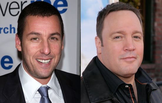 Adam Sandler and Kevin James to Star in Valet Guys ...