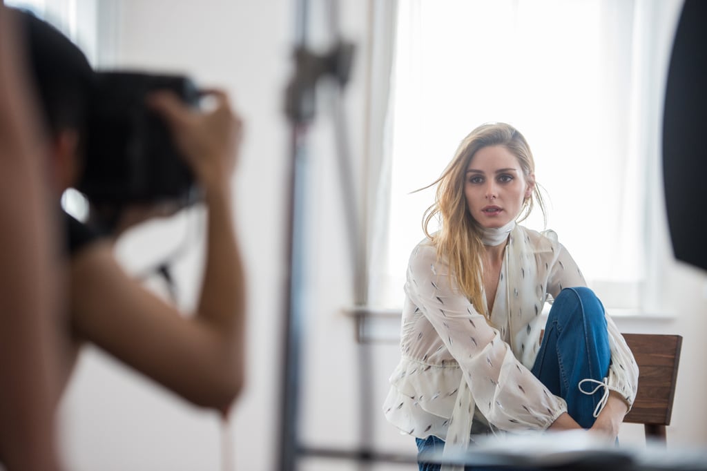 Olivia Palermo + Chelsea28 Fall 2016 Collection