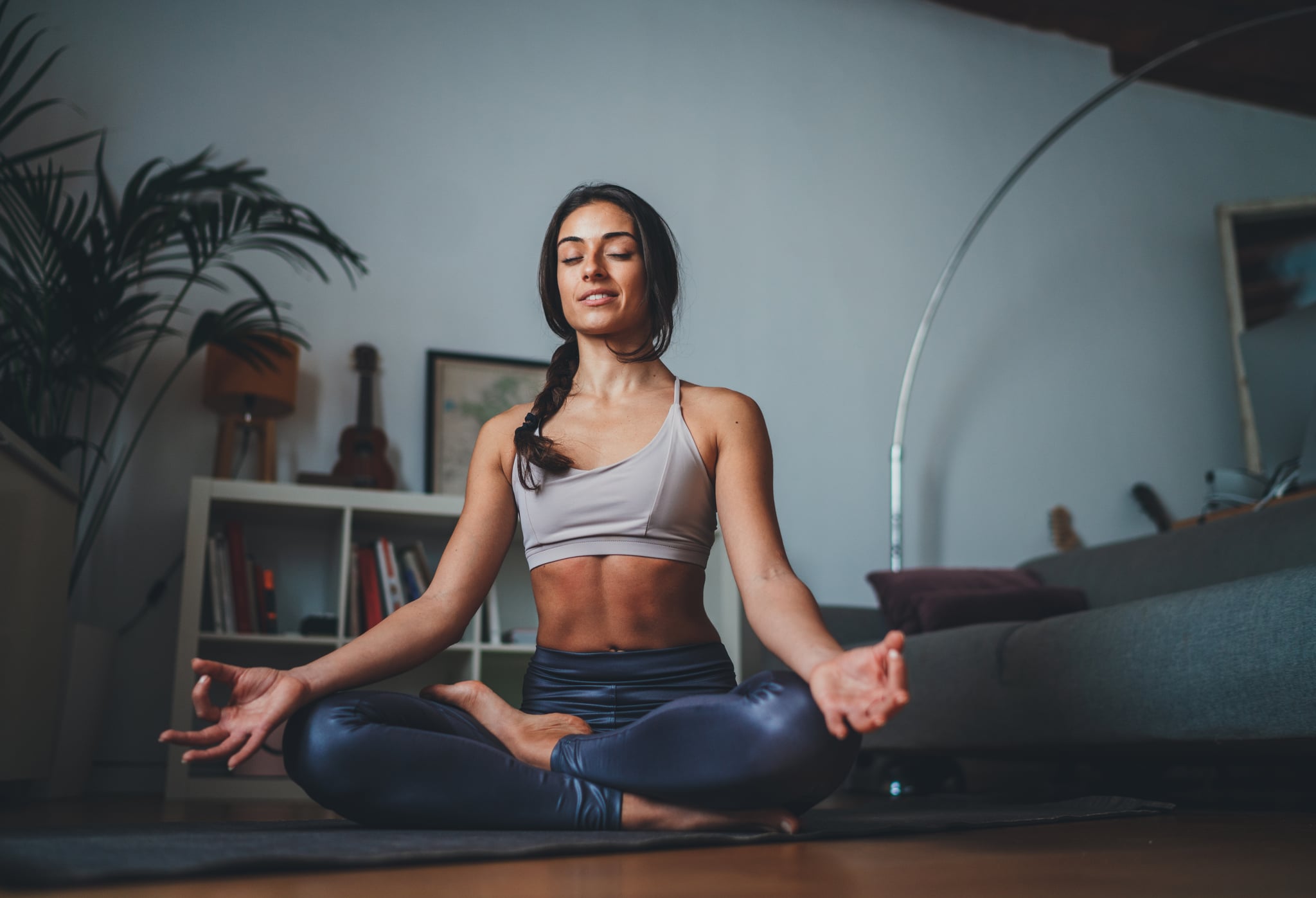 meditation posture