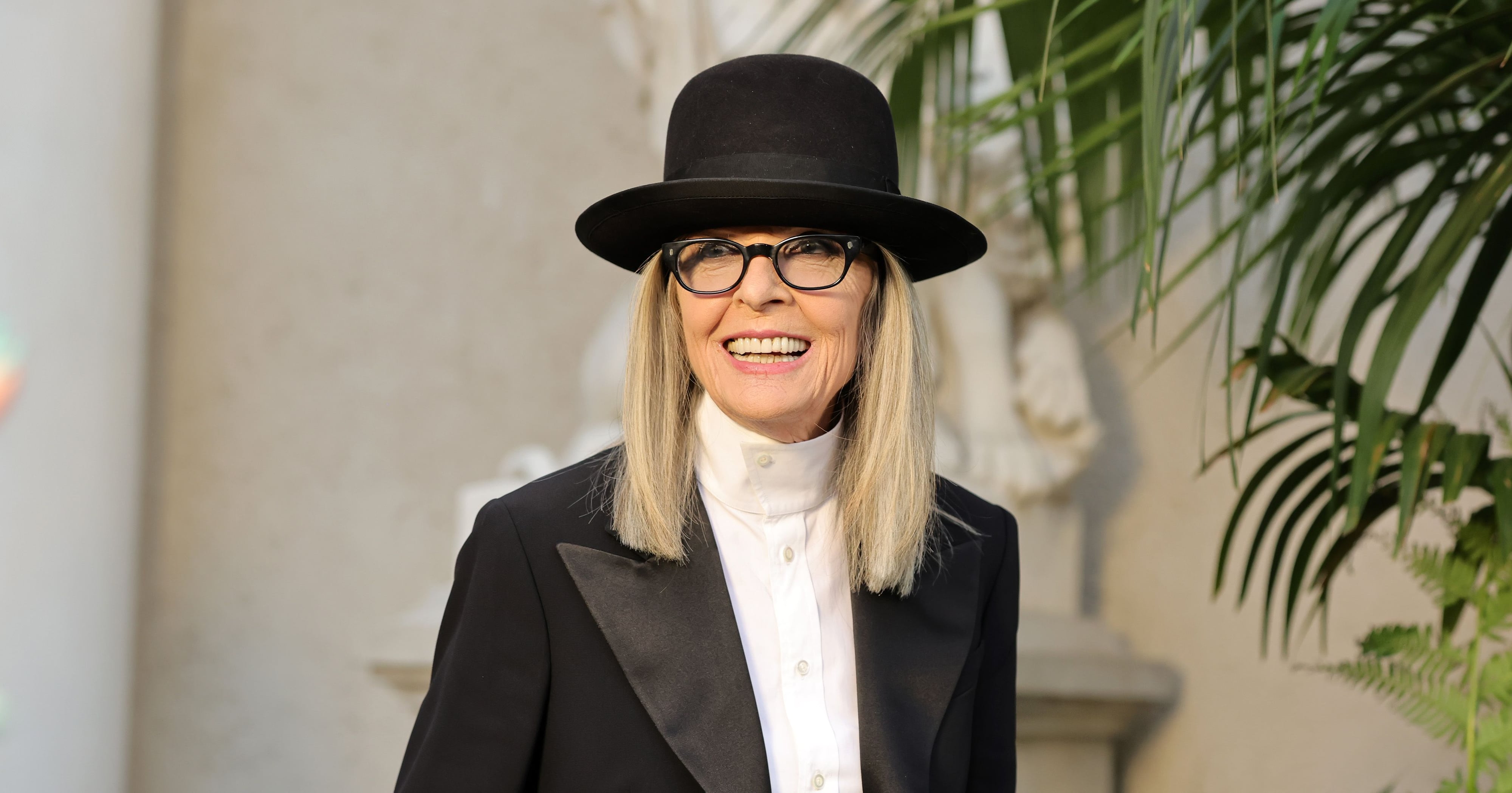 Diane Keaton Says She's Done With Dating | PS UK Love