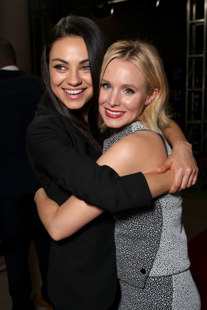 Kristen Bell and Mila Kunis at CinemaCon 2016 | Pictures