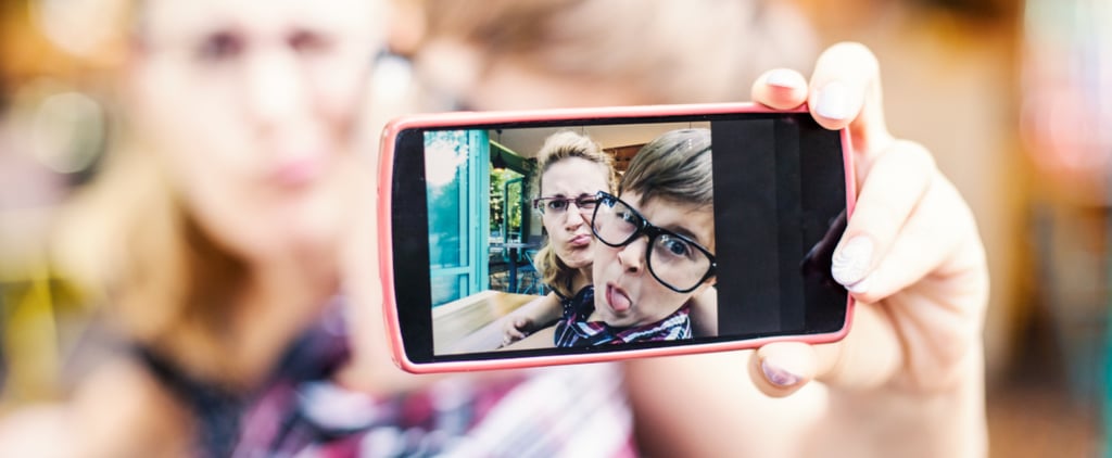 Moms to Follow on Snapchat