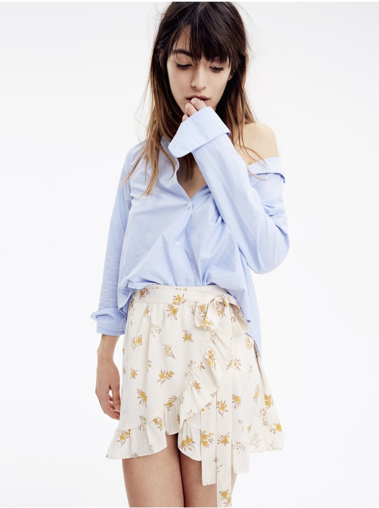 Madewell's Spring/Summer 2017 Loobook