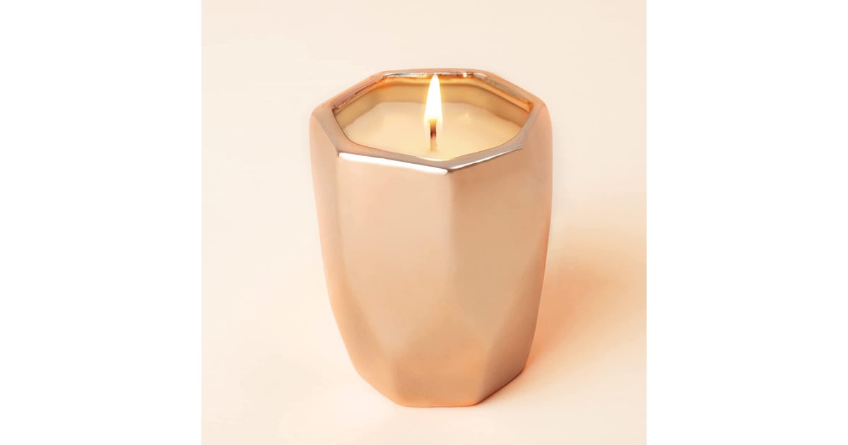 A Romantic Candle La Jolie Muse Jasmine & Ylang Ylang Scented Candle
