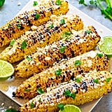 Grilled Mexican Corn