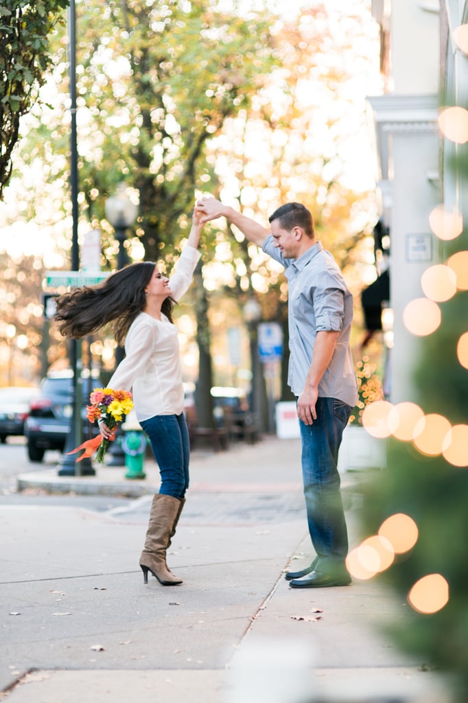 Fall Engagement Shoot