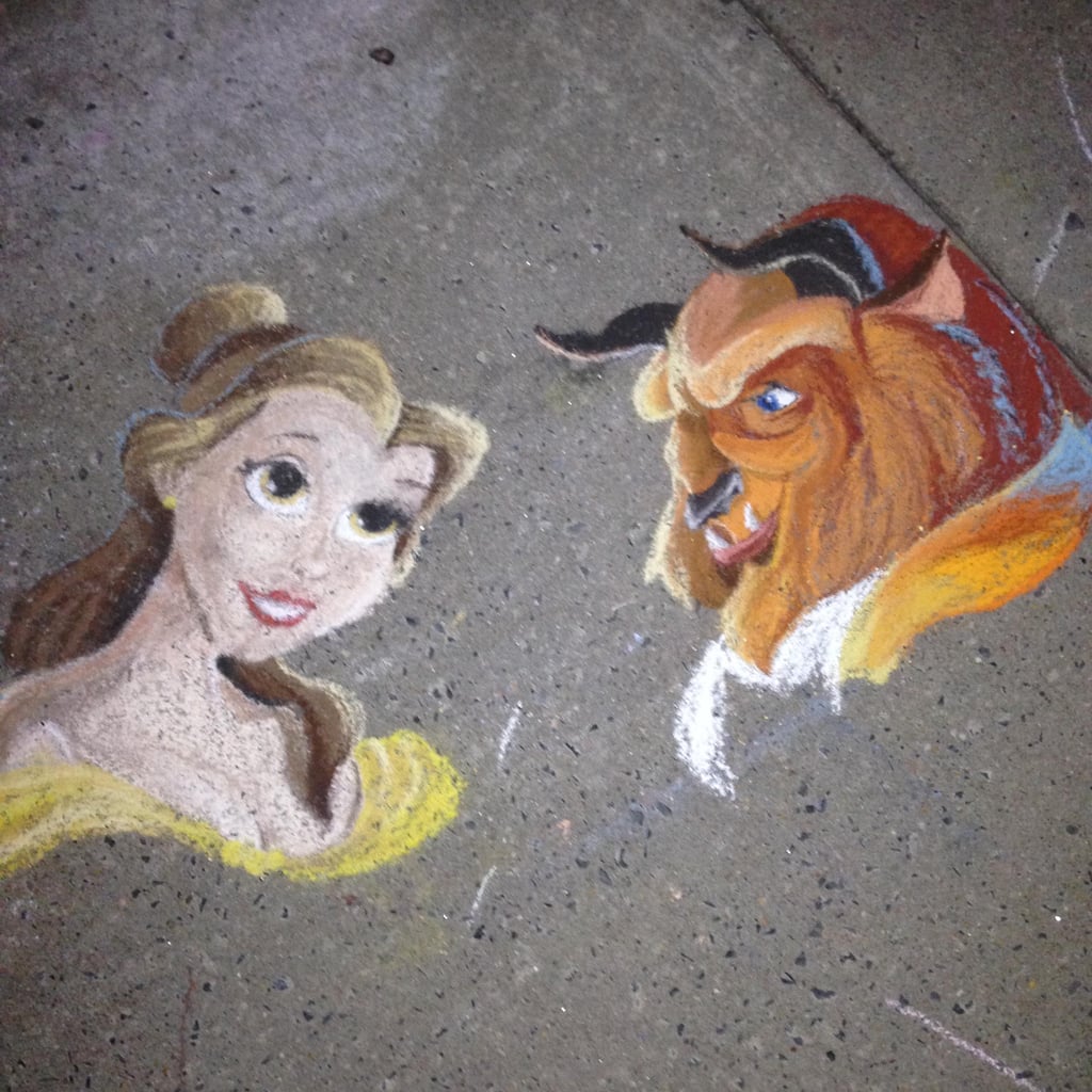 Beauty and the Beast