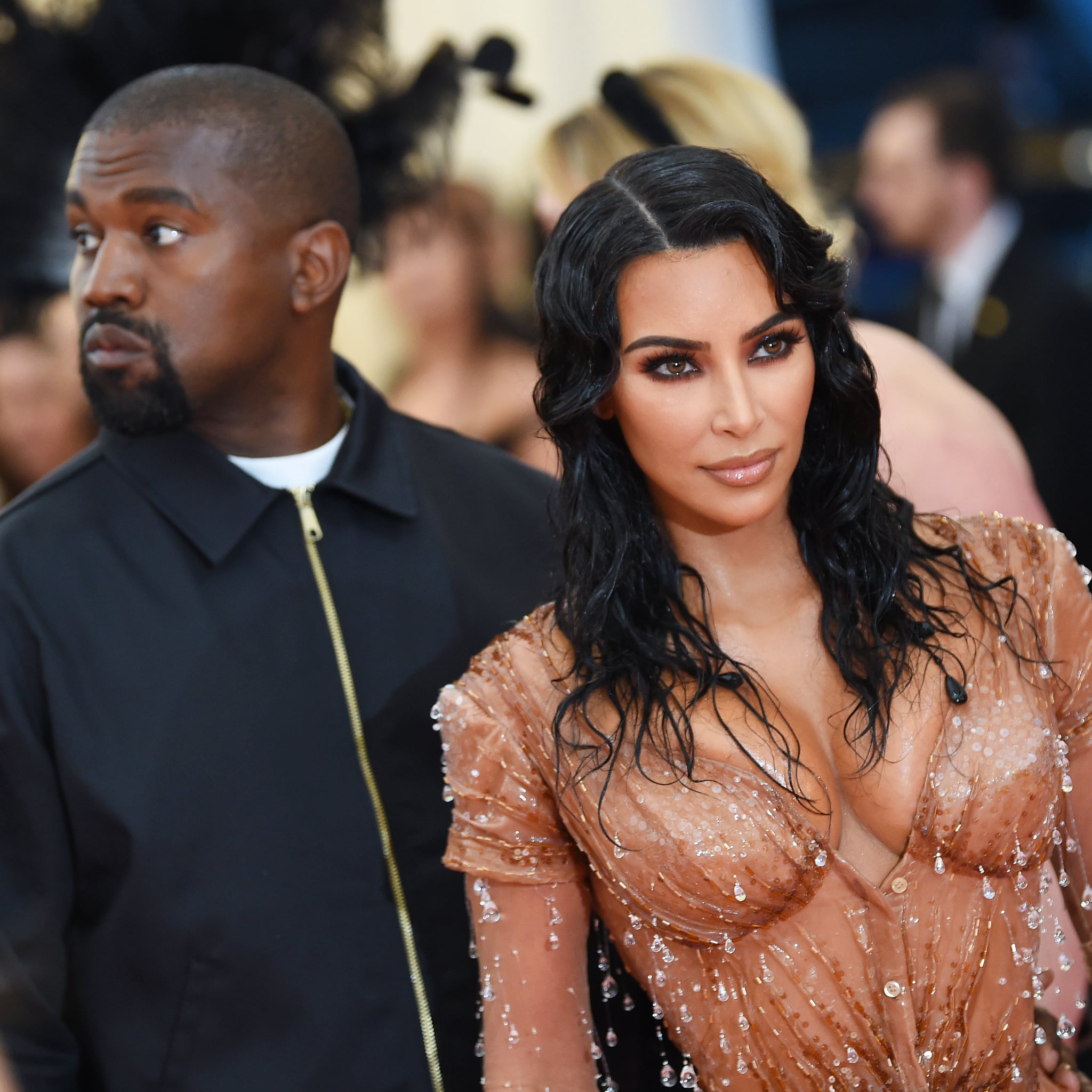 Kim Kardashian Full Sex Tape - Who Is Kim Kardashian Dating? | POPSUGAR Celebrity