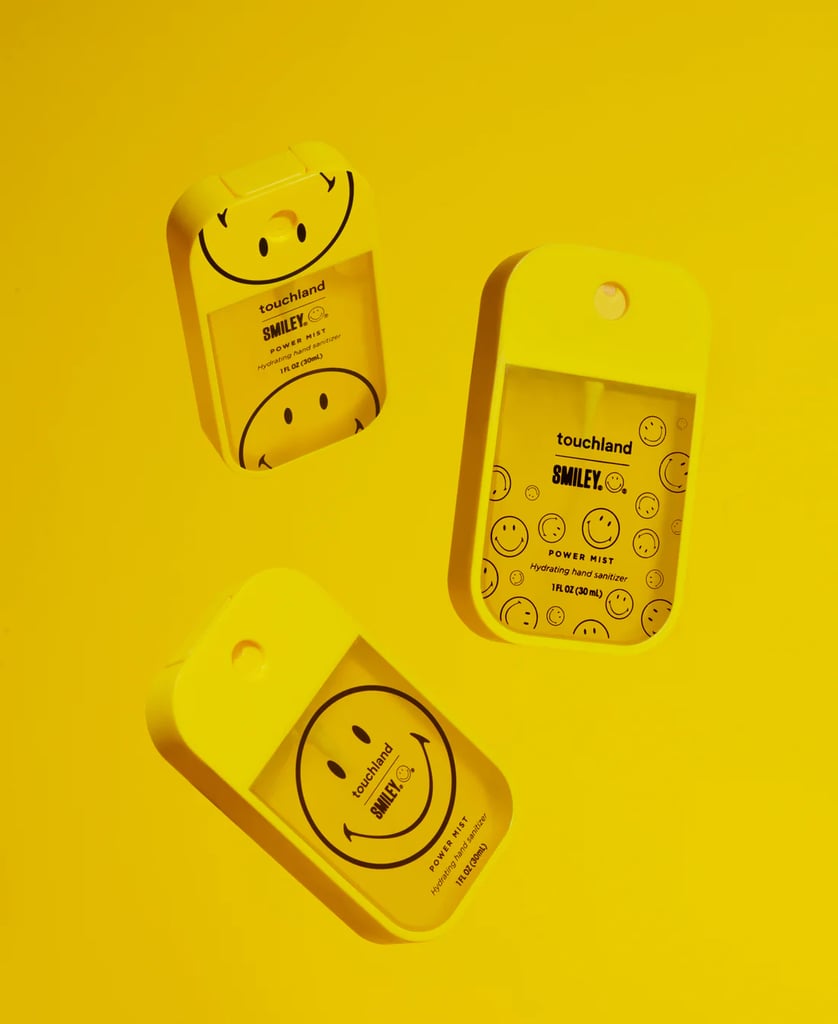 Smiley x Touchland