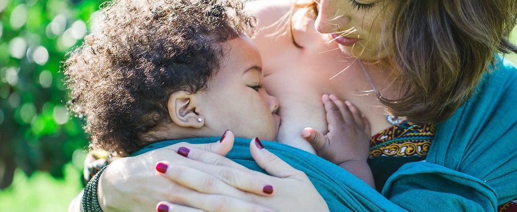 A Letter to My Baby on Our Last Day Breastfeeding