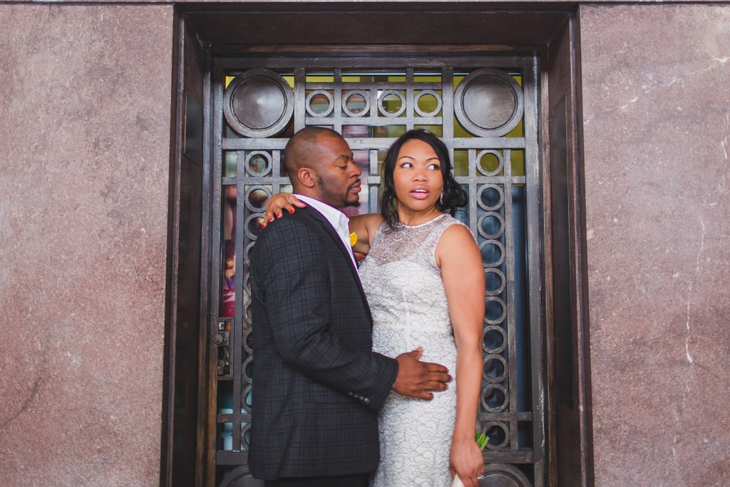 Federal Courthouse Elopement