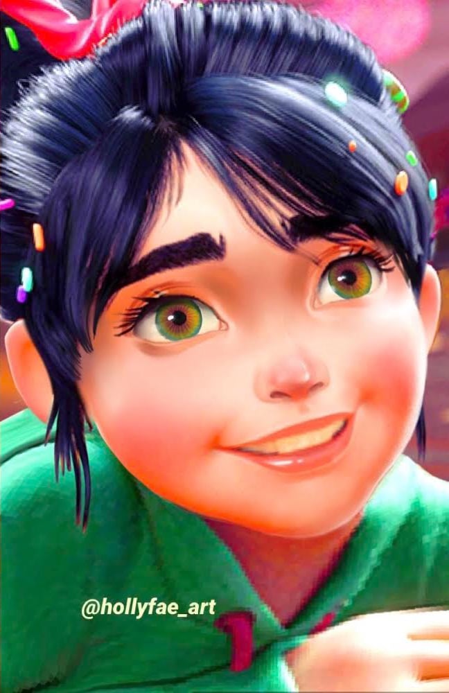 This TikTok Artists Creates Realistic Disney Art Videos POPSUGAR