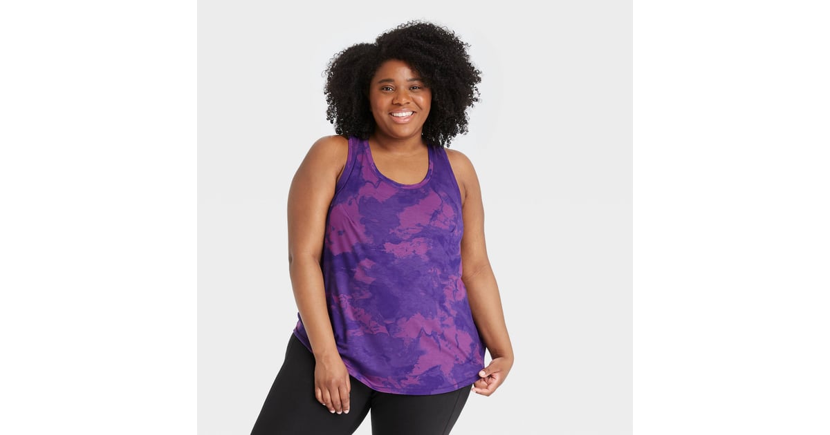 All in Motion Women's Active Tank Top Fitness Items Under 25 From Target POPSUGAR Fitness