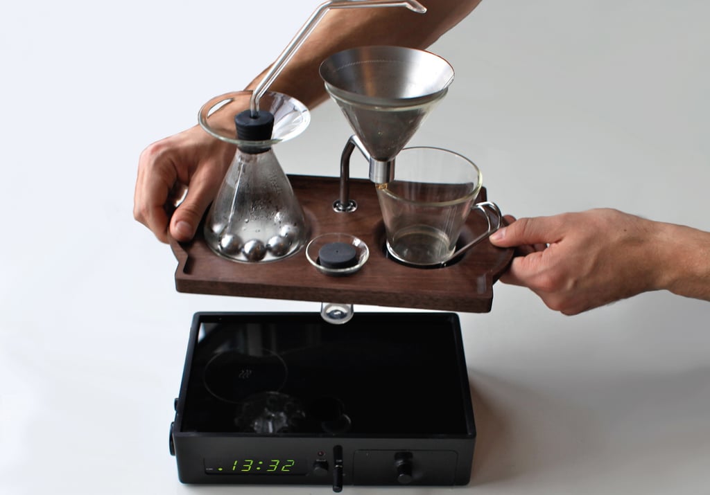 Coffee Alarm Clock