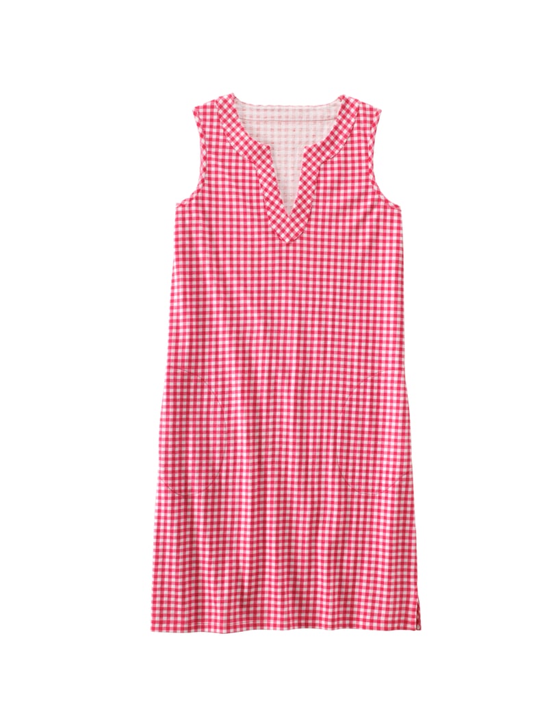 Draper James x Lands' End Sleeveless Tunic