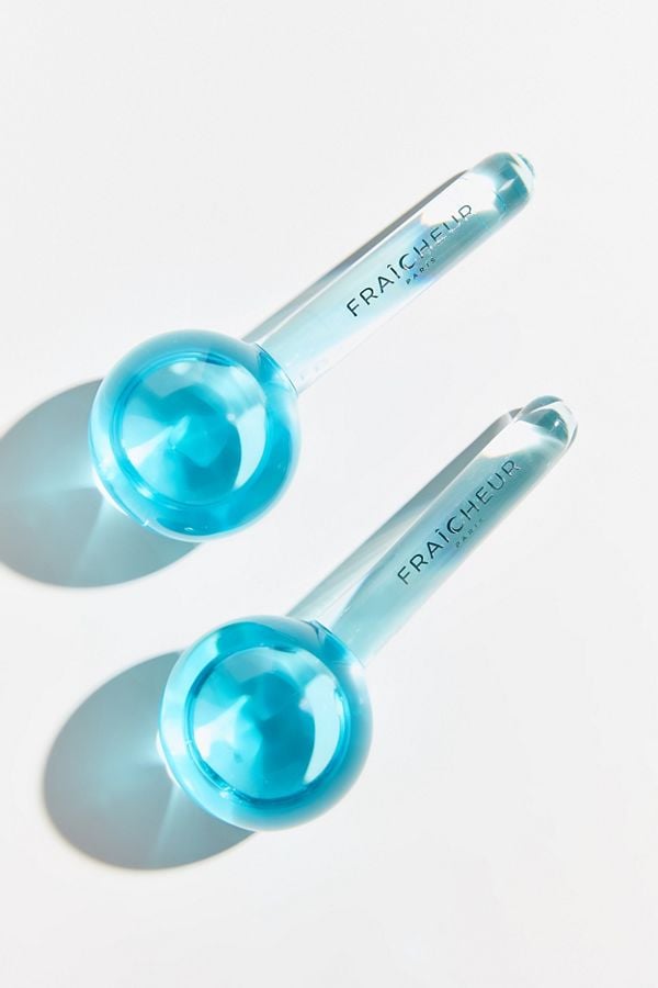Fraicheur Ice Globes Cooling Facial Tool Collection