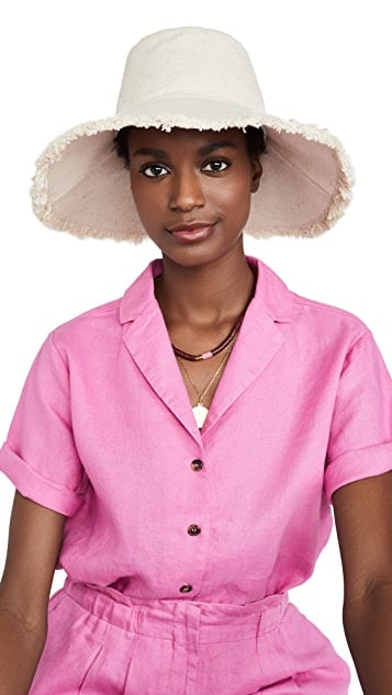 Hat Attack Canvas Packable Hat, These Are the Hat Trends You'll Be Wearing  All Summer
