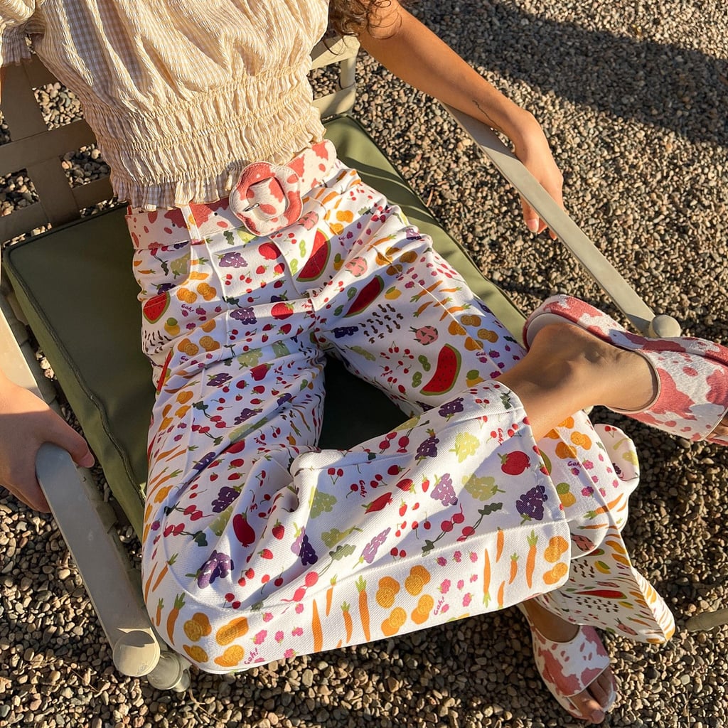 Try the Patterned-Pants Trend With These Options For Every Style