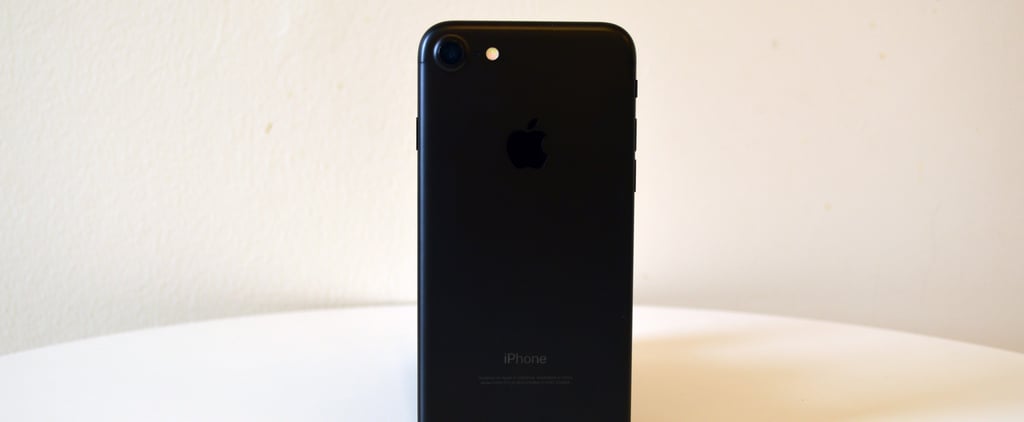 iPhone 7 Catches Fire
