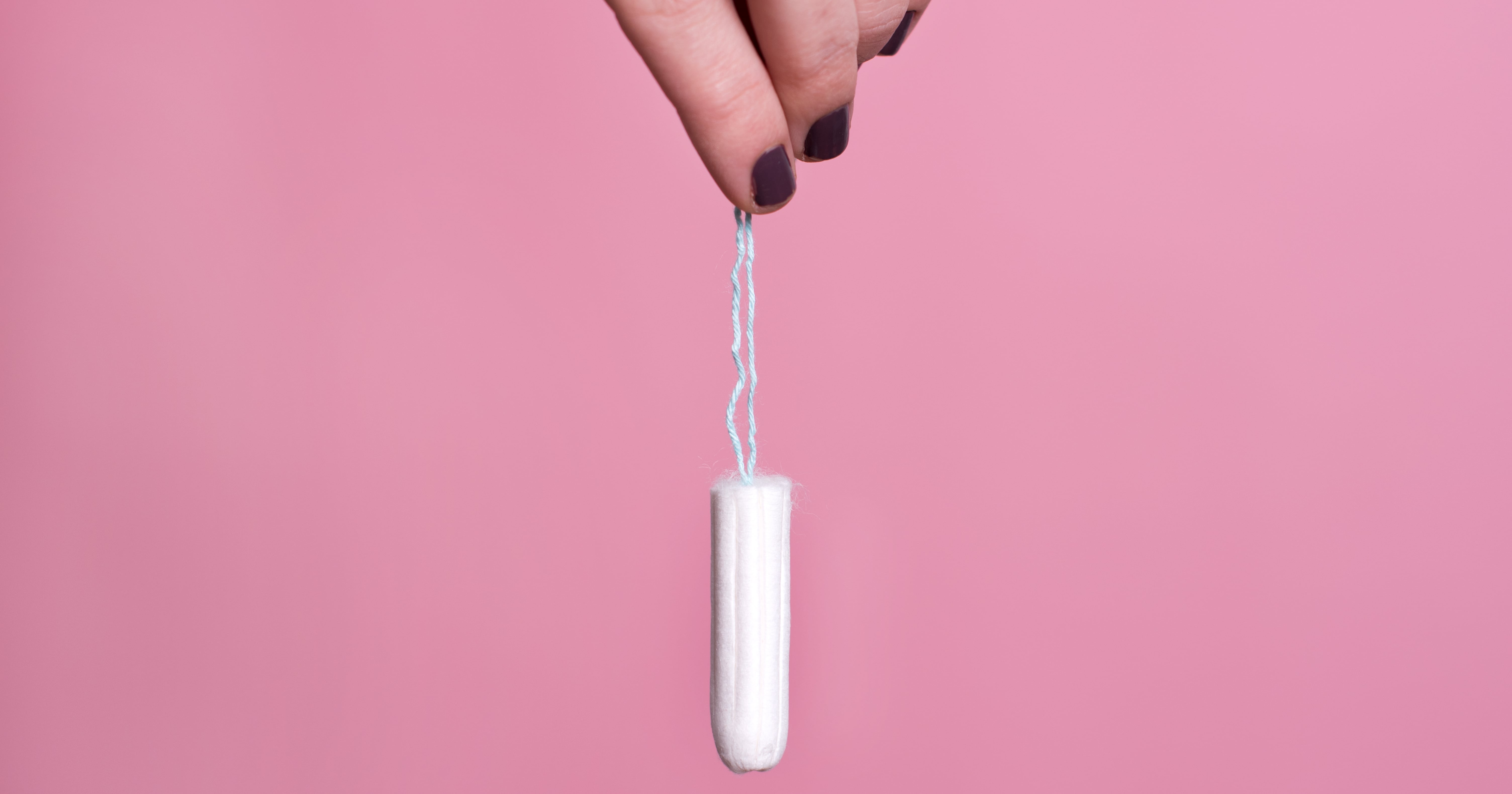 Is Titanium Dioxide in Tampons Safe? POPSUGAR Fitness