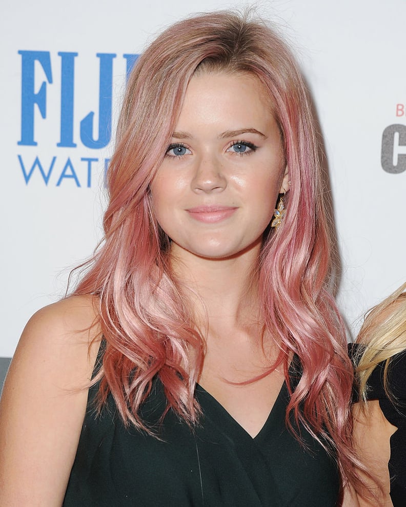 Ava Phillippe's Ode to Color in 2015