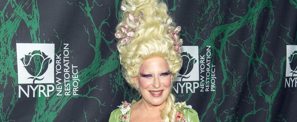 Bette Midler Halloween Costume 2017