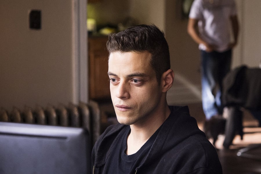 Hot Rami Malek Pictures