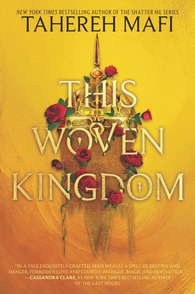 "This Woven Kingdom" by Tahereh Mafi