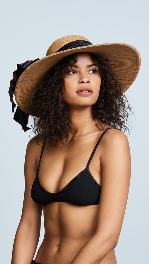 Eugenia Kim Honey Wide Brim Hat