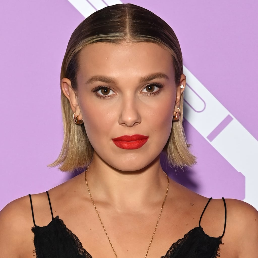 Millie Bobby Brown's $22 Cutout Crochet Top Is Still Available to Shop