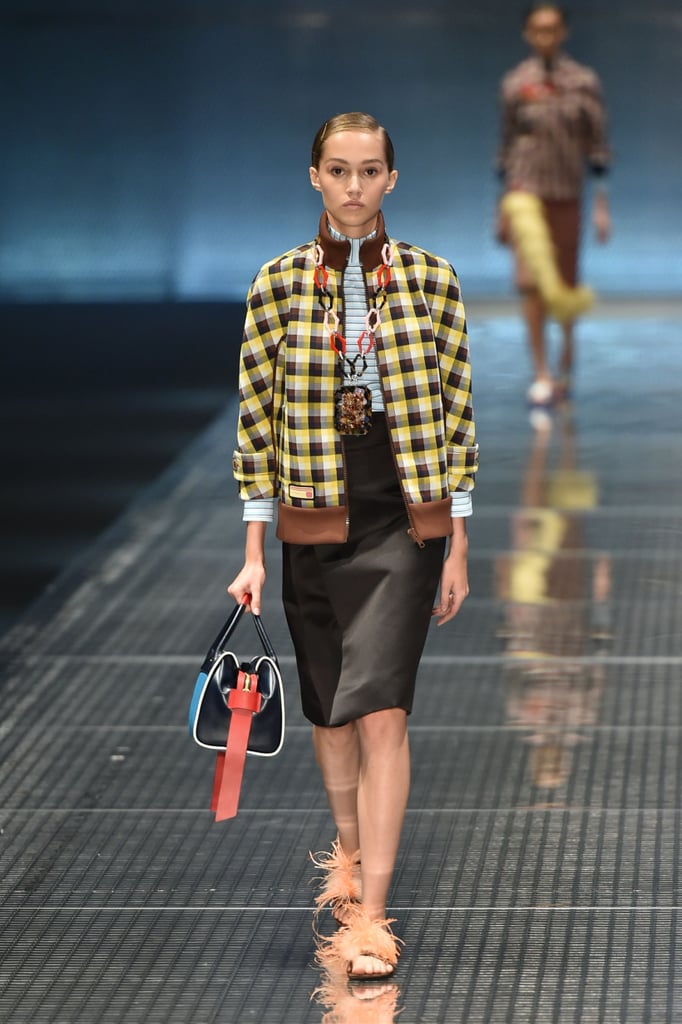 Prada Spring 2017 Collection