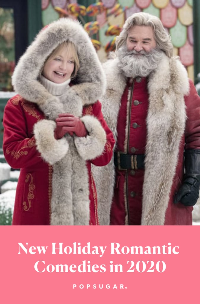 Holiday Romantic Comedies 2020