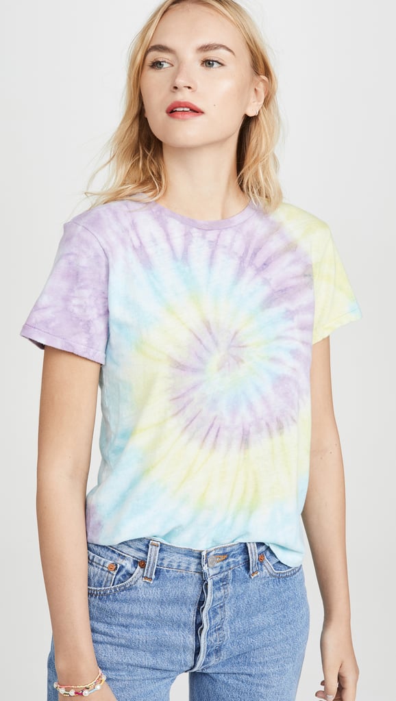 Re/Done Classic Tie-Dye Tee