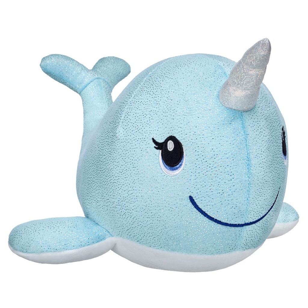 Narwhal Build-A-Bear