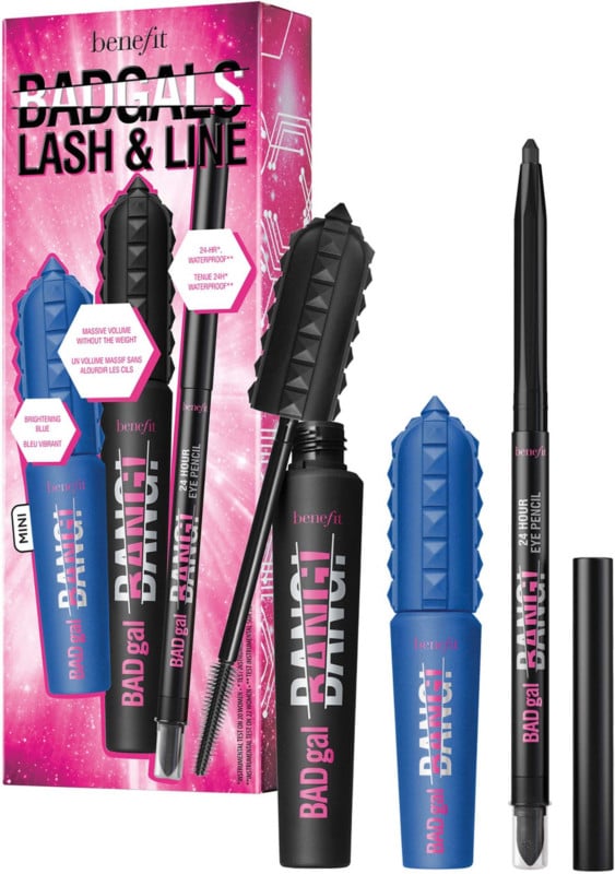 Benefit Badgals Lash & Line Set