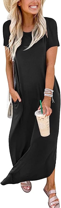Best T-Shirt Dress on Amazon