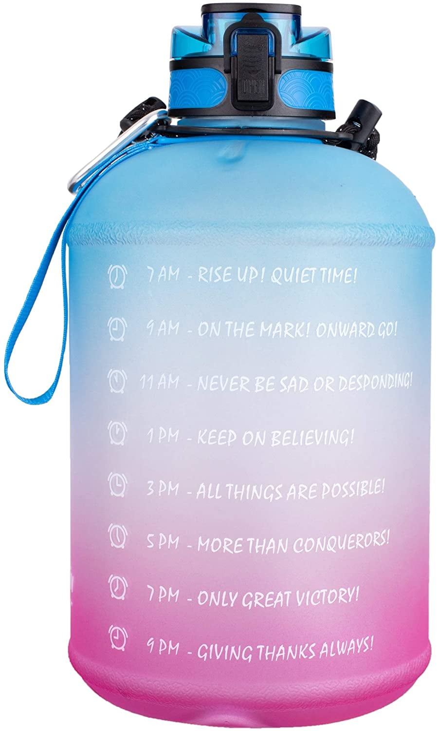 How Many Water Bottles Make Up a Gallon 