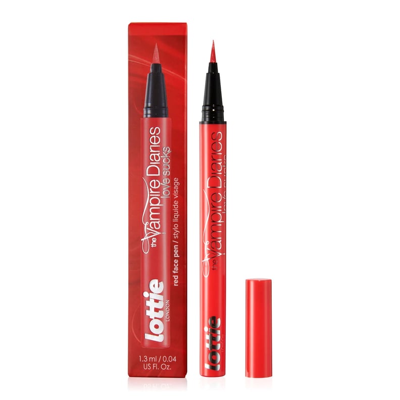 Lottie London's The Vampire Diaries Makeup Collection POPSUGAR Beauty