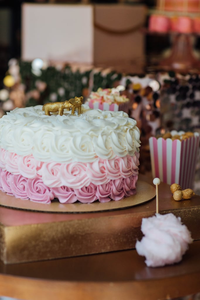 Circus-Themed Baby Shower Ideas