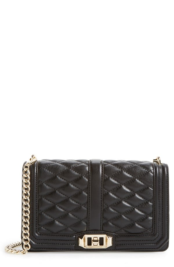 Rebecca Minkoff "Love" Crossbody Bag ($295)