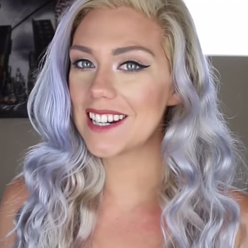 How to Curl Hair With Socks