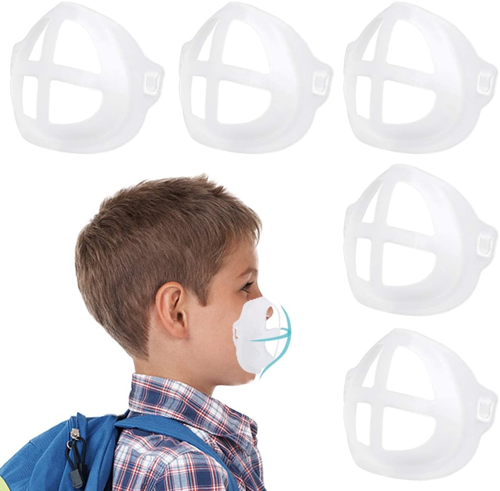 Motoba Reusable 3D Mask Bracket