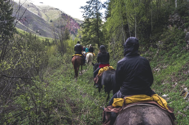 Luxury Meets Adventure in Colorado