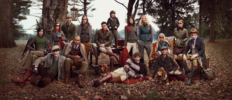 Tommy Hilfiger Fall 2012 Ad Campaign Tommy Hilfiger Fall 2012 Ad Campaign