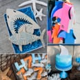 Ba-Dum, Ba-Dum! How to Throw Your Kiddo a Fierce Shark Birthday Party