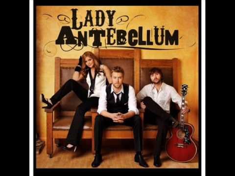 "Baby, It's Cold Outside" by Lady Antebellum