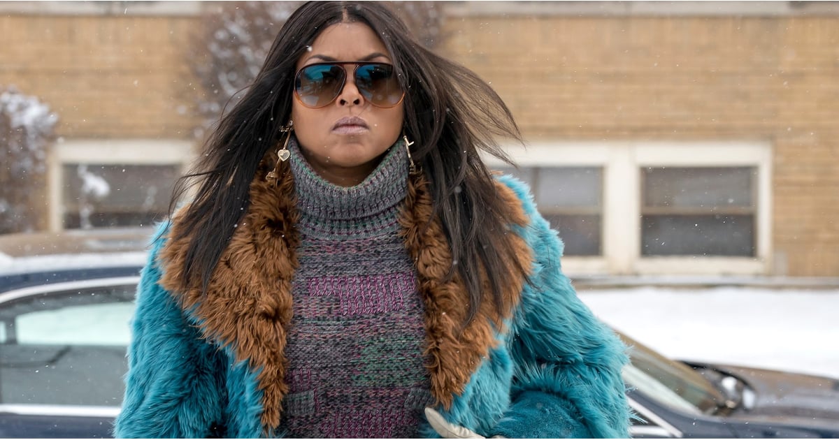 Cookie Lyon's Style on Empire POPSUGAR Fashion