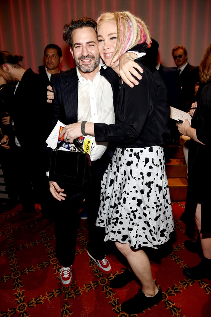Marc Jacobs Lana Wachowski Spring 2016 Campaign