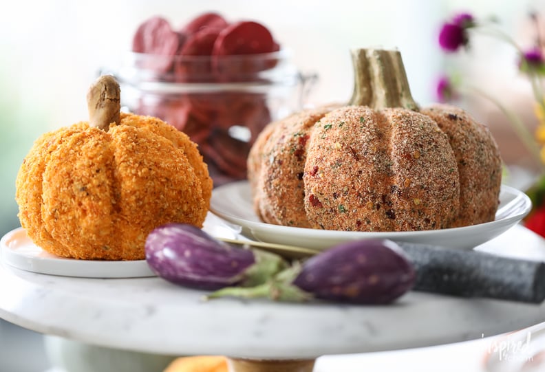 Sun-Dried Tomato Cheeseball