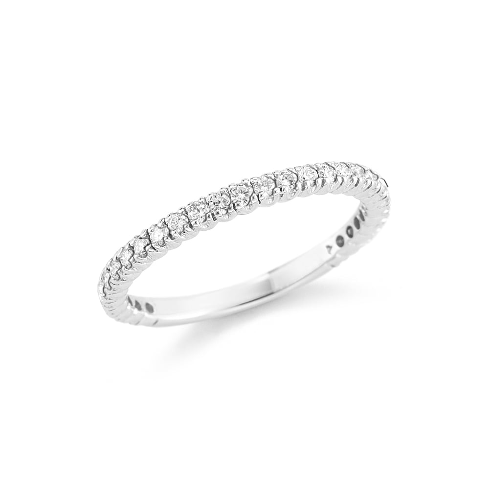 Barbela Diamond Eternity Ring